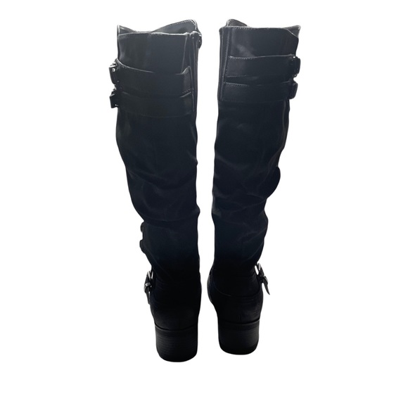 White Mountain Block women boots Size 10 M - Picture 7 of 11